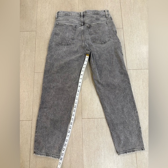 Abercrombie & Fitch The Mom High Rise Jean - Picture 7 of 7